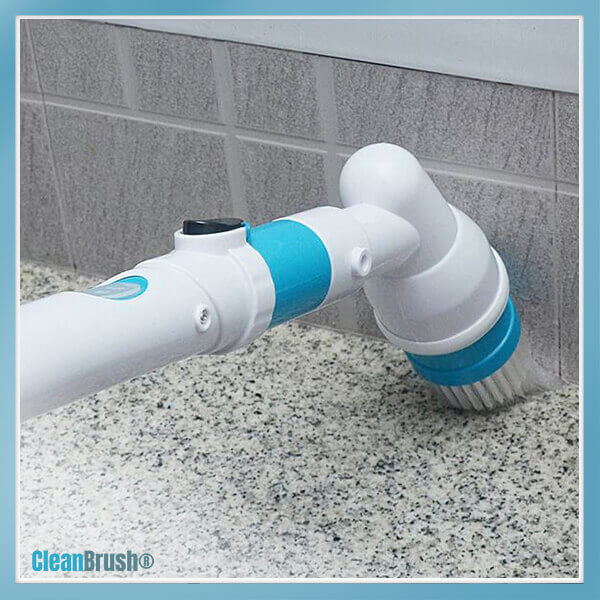 CLEANBRUSH® - ΑΣΎΡΜΑΤΗ ΒΟΎΡΤΣΑ ΚΑΘΑΡΙΣΜΟΎ