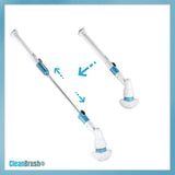 CLEANBRUSH® - ΑΣΎΡΜΑΤΗ ΒΟΎΡΤΣΑ ΚΑΘΑΡΙΣΜΟΎ