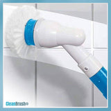 CLEANBRUSH® - ΑΣΎΡΜΑΤΗ ΒΟΎΡΤΣΑ ΚΑΘΑΡΙΣΜΟΎ