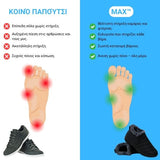 MAX™ - ΘΕΡΜΙΚΑ ΥΠΟΔΗΜΑΤΑ ΓΕΝΙΚΗΣ ΧΡΗΣΗΣ