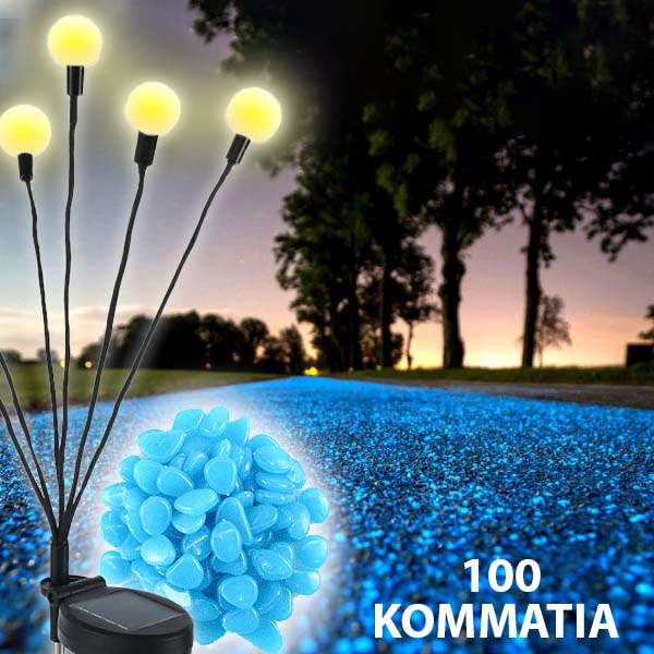 LUMIFLIES™ – ΗΛΙΑΚΑ ΔΙΑΚΟΣΜΗΤΙΚΑ ΦΩΤΑ
