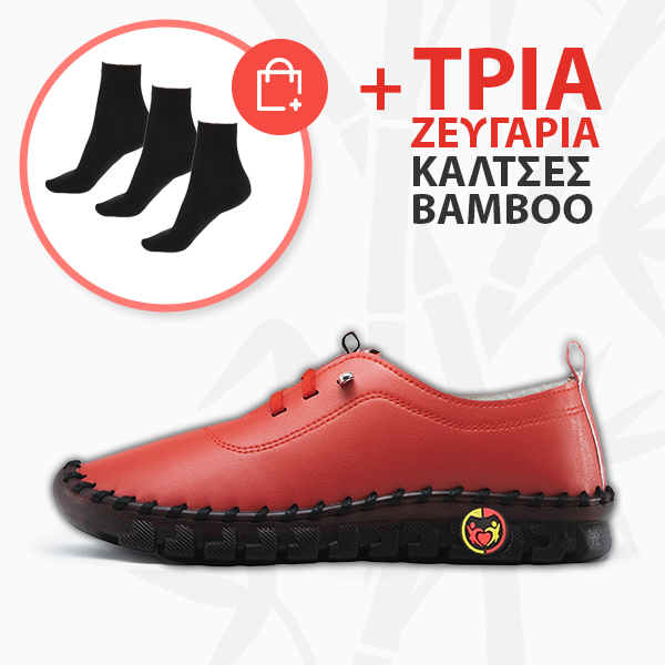 STEADYEDGE™ - ΑΝΕΤΑ ΓΥΝΑΙΚΕΙΑ ΠΑΠΟΥΤΣΙΑ