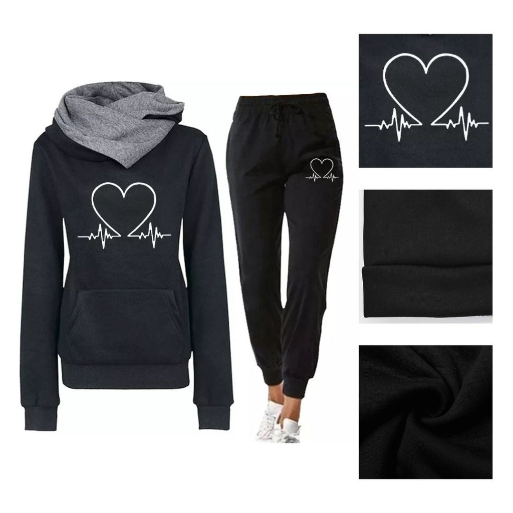 WARMFLEX™ - UDOBEN ŽENSKI KOMPLET