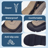 WARMSTEP – ΓΥΝΑΙΚΕΙΑ ΨΗΛΑ ΧΕΙΜΕΡΙΝΑ ΠΑΠΟΥΤΣΙΑ