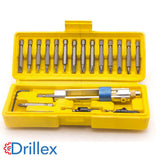 ΣΕΤ 20 ΚΑΤΣΑΒΊΔΙΑ ΠΟΙΌΤΗΤΑΣ DRILLEX™