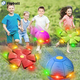 FLYBALL™ - ΜΠΆΛΑ FRISBEE 1 + 1 ΔΩΡΕΆΝ