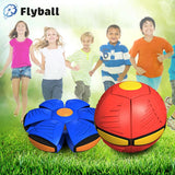 FLYBALL™ - ΜΠΆΛΑ FRISBEE 1 + 1 ΔΩΡΕΆΝ