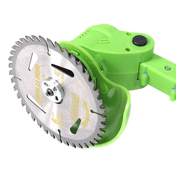 DODATNI REZALNI DISK ZA KOŠNJENJE TRAVE