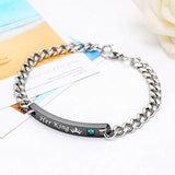 KRALJ IN KRALJICA - ZAPESTNICE ZA PAR