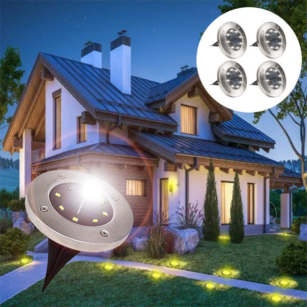 LIGHTSON® - LED SONČNE SVETILKE