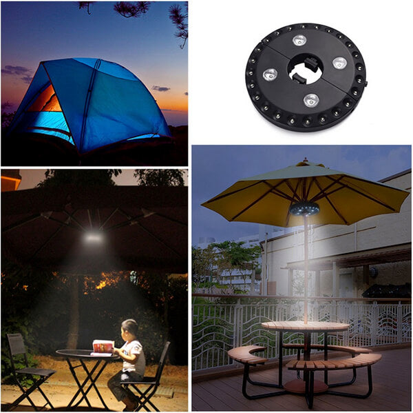 NOVO: PRENOSNA LED LUČ LUMINUS